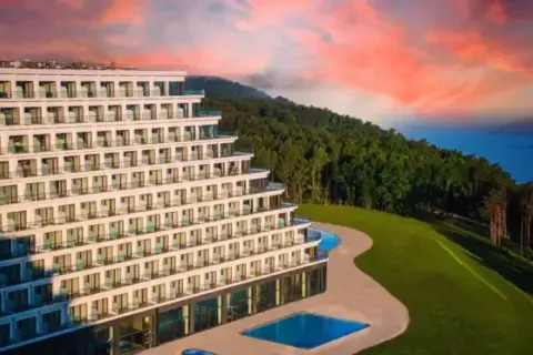 Gołębiewski nad morzem kiedy otwarcie – poznaj najnowsze informacje o hotelu