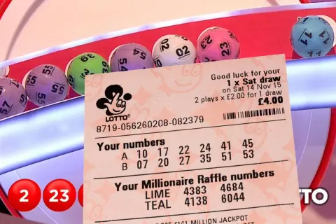 Losowanie lotto i kupon. Czy wygrana gotówka w loterii bankowej jest bezpieczna przed egzekucją administracyjną?