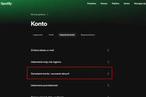 Jak usunąć kartę na Spotify? Rozwiąż problem raz na zawsze!