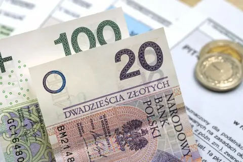 Złotówki na papierach podatkowych. Zastanawiasz się, ile można zarobić bez rejestracji firmy?