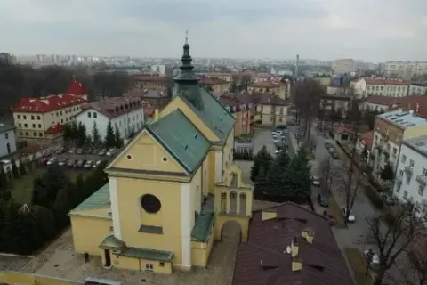 Gdzie do kościoła? Znajdź najbliższy i sprawdź godziny mszy