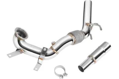 Downpipe w dieslu: Moc bez DPF? Legalność, koszty, efekty.