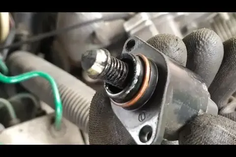 Gdzie jest silnik krokowy Skoda Fabia 1.4 MPI i jak go znaleźć łatwo