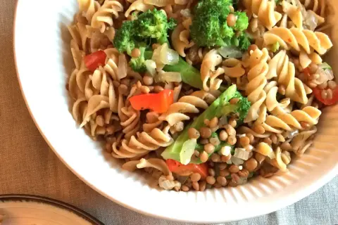 Pâtes au brocoli : recette facile, rapide et saine pour la semaine