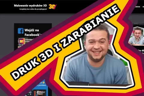 Zarabianie na druku 3D: Twój biznesplan krok po kroku w Polsce