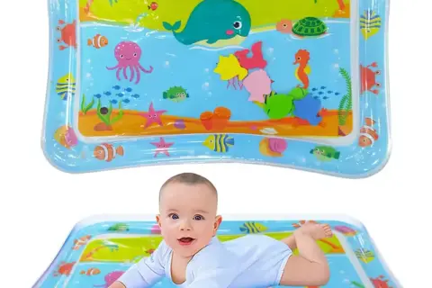 Mata sensoryczna dla niemowlaka: Wybierz bezpieczną i wspierającą rozwój!