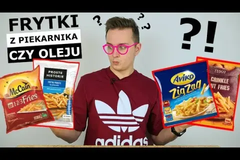 Mrożone frytki z piekarnika czy zdrowe? Odkryj ich prawdziwe zagrożenia