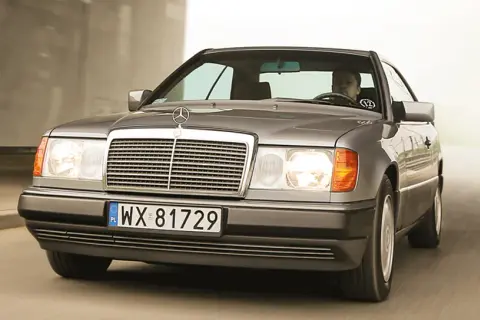 Mercedes C124: Kupić? Odnowić? Inwestować? Przewodnik fana