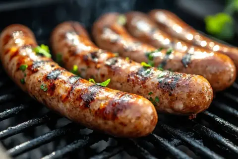 Przepis na domową kiełbasę 3 kg: Soczysta i bezpieczna, krok po kroku