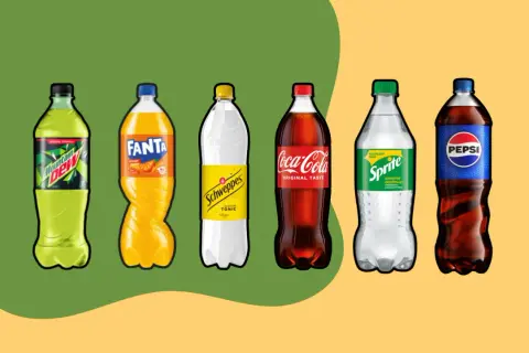 Ile cukru ma Fanta? Zaskakujące fakty o napoju gazowanym