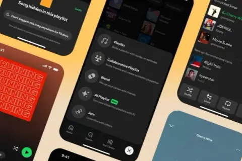 Spotify - co to za aplikacja i jak zmienia sposób słuchania muzyki?