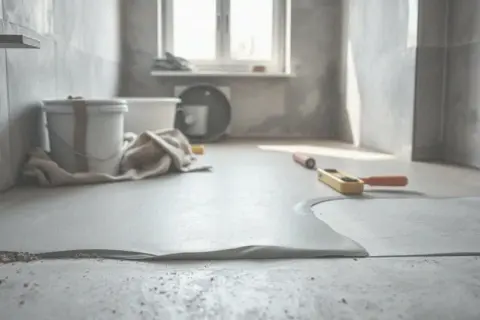Jak długo schnie grunt pod płytki? Sprawdź, by uniknąć problemów