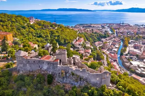 Najlepsze atrakcje w Rijeka, Chorwacja - co warto zobaczyć?