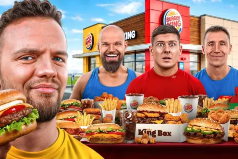 Czy w Burger King jest dolewka? Sprawdź, co musisz wiedzieć!