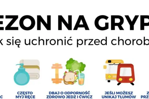 Jak zapobiec grypie? Skuteczne metody i silna odporność