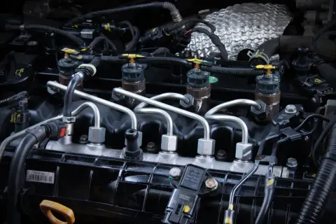 Silnik wysokoprężny to diesel czy benzyna - poznaj kluczowe różnice