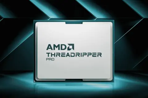 Procesor AMD Threadripper PRO – szczyt mocy obliczeniowej.