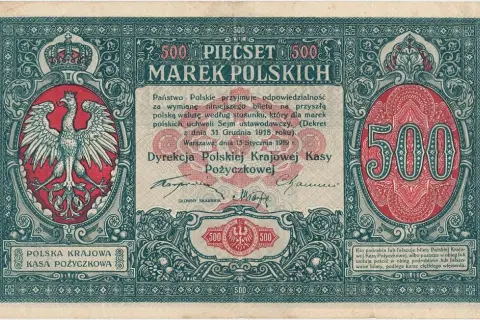 Jaka waluta była w Polsce przed złotym? Historia marek, dukatów i hiperinflacji