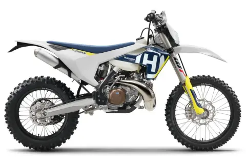 Husqvarna TE 250 – mocny motocykl enduro z wyjątkowymi osiągami