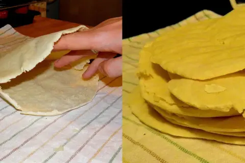 Jak zrobić idealne ciasto na kebab? Miękkie i elastyczne!