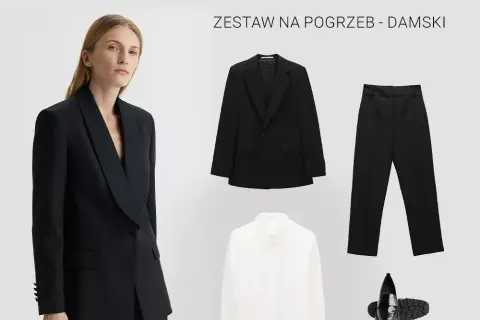Jaka koszula na pogrzebie? Oto najodpowiedniejszy wybór dla Ciebie