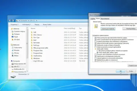 Jak odkryć ukryty folder i odzyskać ważne pliki na komputerze