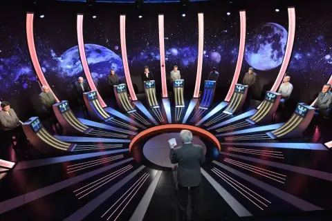Jeden z dziesięciu: O której godzinie? Sprawdź aktualne emisje