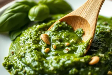 Jak smakuje pesto? Odkryj niuanse zielonego i czerwonego sosu