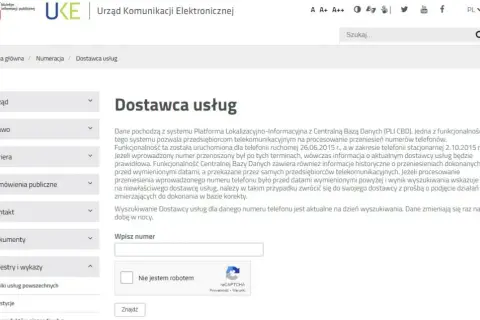 mGSM.pl: Jak sprawdzić, do jakiej sieci należy numer? Poradnik