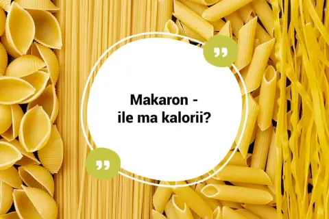 Ile kalorii ma makaron? Prawda o kaloryczności i zdrowym wyborze