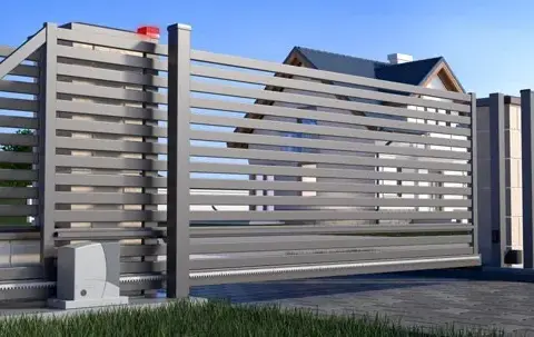 Jaki fundament pod bramę przesuwną, aby uniknąć kosztownych błędów?