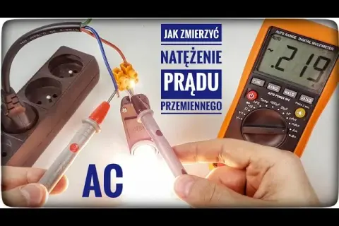 Co to jest multimetr? Jak mierzyć prąd w domu i PV