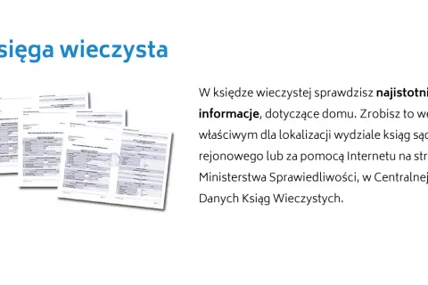 Księgi wieczyste zawierają kluczowe informacje o nieruchomości. Sprawdź je, by wiedzieć, o co pytać przy kupnie mieszkania.