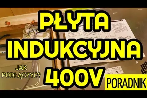 Jak zamontować płytę indukcyjną w blacie bez błędów i stresu