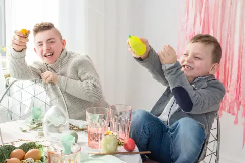 Śmieszne i religijne życzenia na poniedziałek wielkanocny dla bliskich
