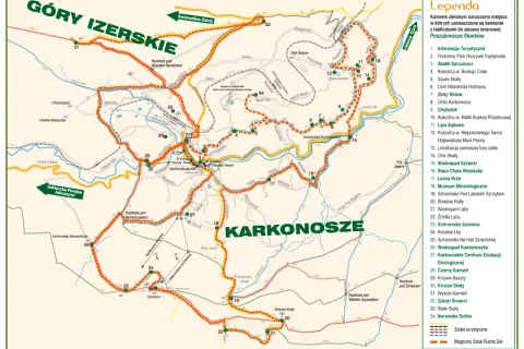 Szlak Waloński: Ile czasu zajmie Ci przejście? Planuj mądrze!