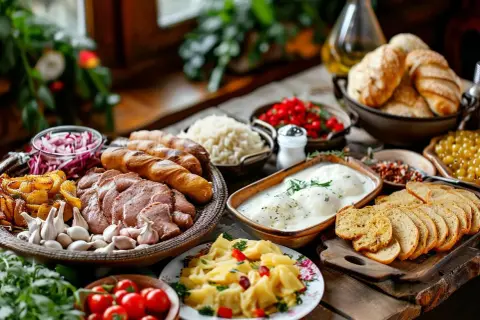 Regionalne kuchnie Polski: odkryj smaki i tradycje, które zachwycają