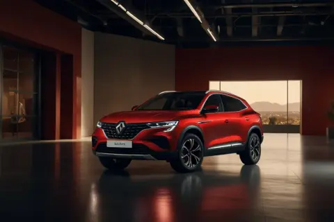 Renault Arkana - Aktualne Ceny i Pełen Przegląd Modelu 2025