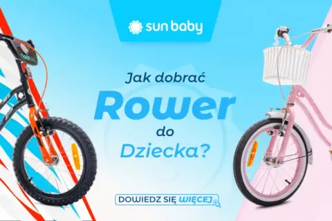 Jak dobrać rozmiar roweru dla dziecka, aby uniknąć błędów przy zakupie?