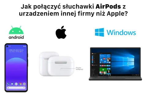 Czy AirPods można połączyć z laptopem? Proste kroki i porady