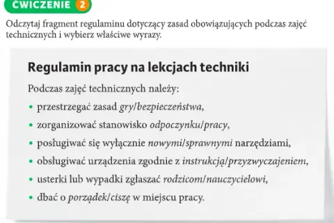Jak działa program nauczania techniki Nowa Era dla klas 4-6?