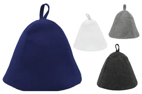 Czapka do sauny: Dlaczego to klucz do zdrowia i komfortu?