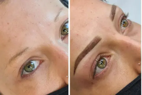 Henna pudrowa: Co to? Gęste brwi i trwały efekt bez makijażu