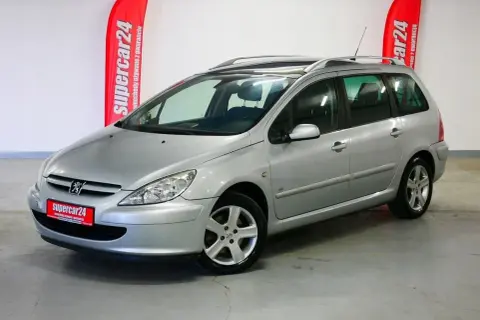 Peugeot 307 SW: Pojemność baku 60L Ile przejedziesz?