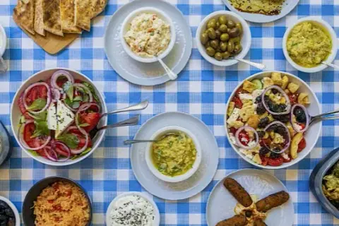 Ayia Napa gdzie zjeść - najlepsze restauracje, które musisz odwiedzić