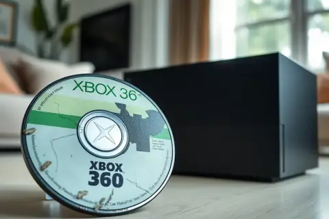 Czy gry z Xbox 360 działają na Xbox Series X? Sprawdź kompatybilność!
