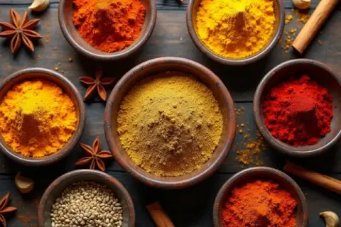 Masala: Odkryj serce kuchni indyjskiej rodzaje i sekrety smaku