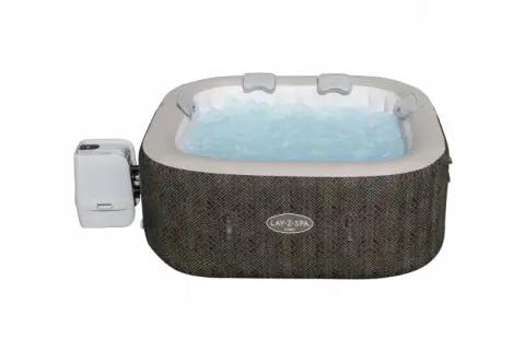 Najlepsze dmuchane spa Bestway – wybierz idealny model dla siebie