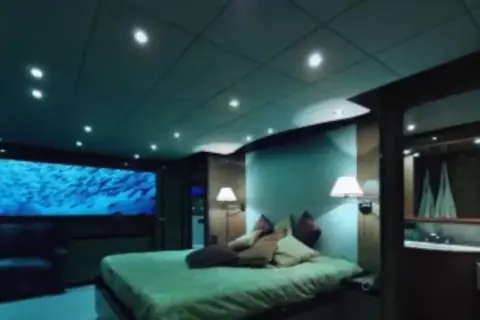 Lover's Deep: Najdroższy hotel na świecie co kryje za 290 000 $?