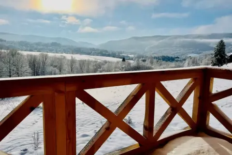 Bieszczady gdzie nocleg – najlepsze opcje na niezapomniany wypoczynek